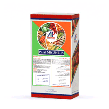 کود پارسی میکس 15 0 30 اگری پارس
