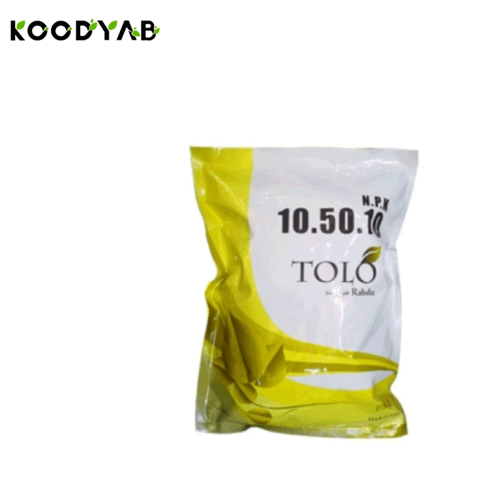 کود 10 50 10 طلوع رهشا