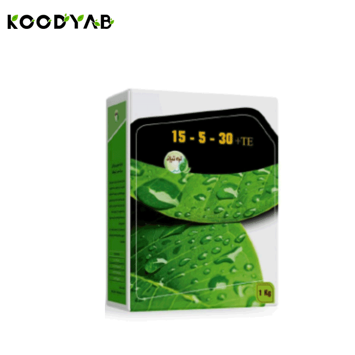 کود 30 5 15 نوتیاز