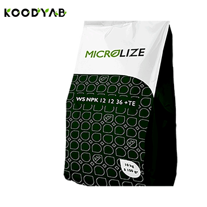 کود 36 12 12 میکرولایز