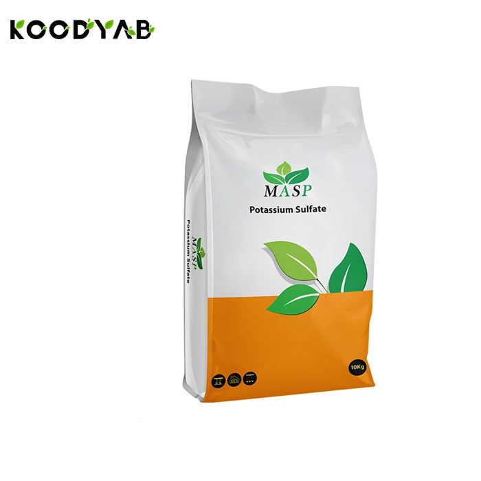 کود سولفات پتاسیم سانسوی گرین 