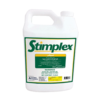 کود استیمپلکس  آکادین