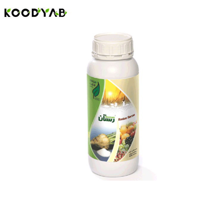 کود بر رستان  