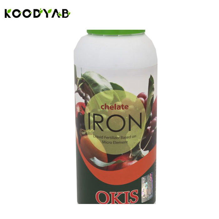 کود آهن 6 اکیس