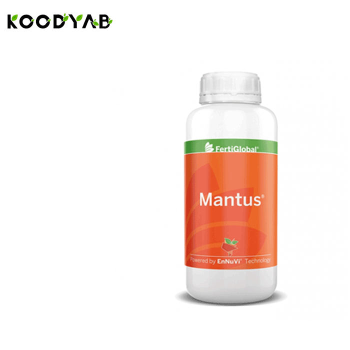 کود مانتوس فرتی گلوبال