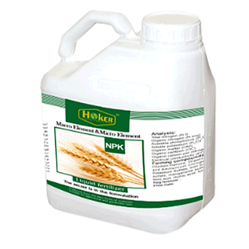 کود گندم هوکر