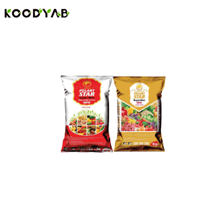 کود 10 50 10 پلنت استار