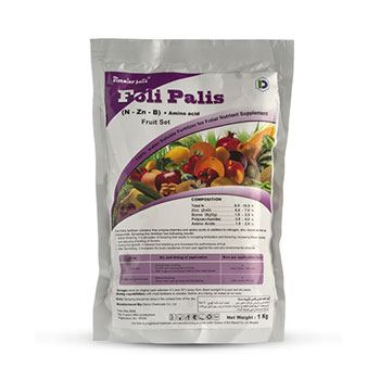 کود فولی پالیس آنوکا