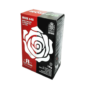 کود آهن فرتی رز 