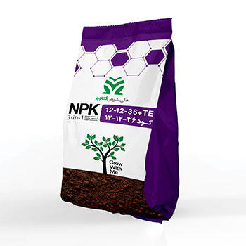 کود 36 12 12 ملی شیمی کشاورز