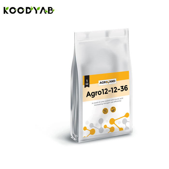 کود 36 12 12  آگرولند