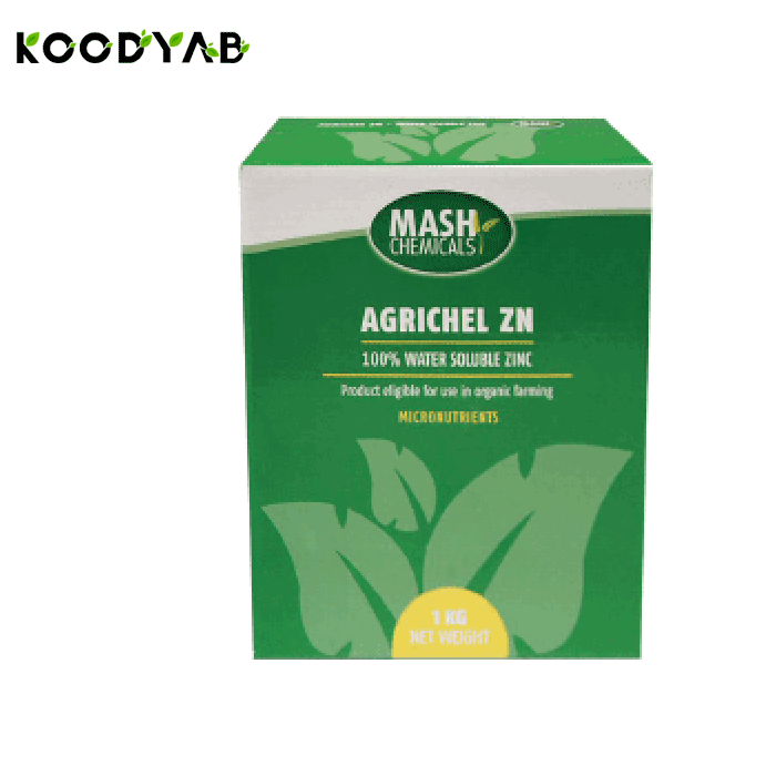 کود اگریکل زینک مش کمیکال