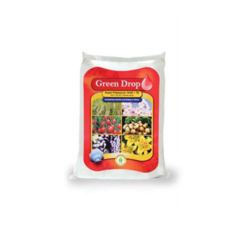 کود سوپر پتاسیم 40 0 14گرین دراپ