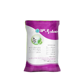 کود 2 13 هادر 