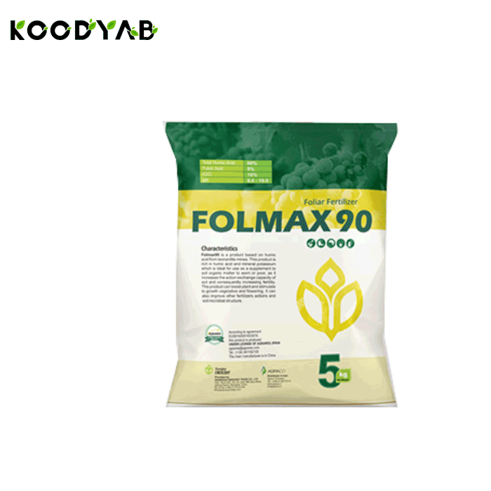 کود پودری هیومیک اسید کرسنت