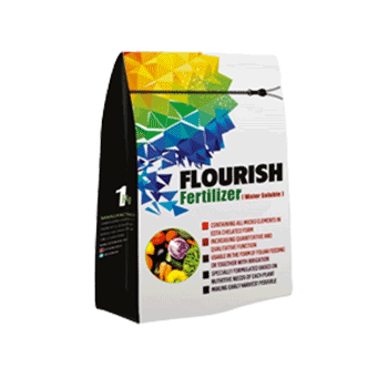 کود سبزی  و صیفی فلوریش