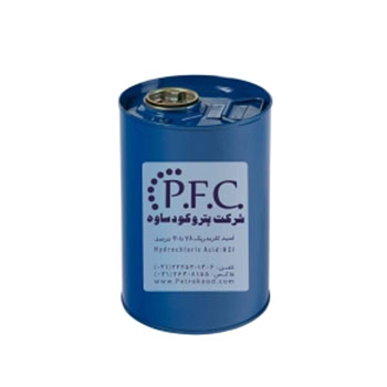 کود اسید کلریدریک  پتروکودساوه