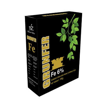 کود آهن 6 گرانفل سبز آذر کاسپین