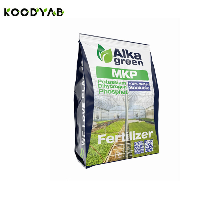 کود آلکاگرین فسفات دی هیدروژن پتاسیم آلکان