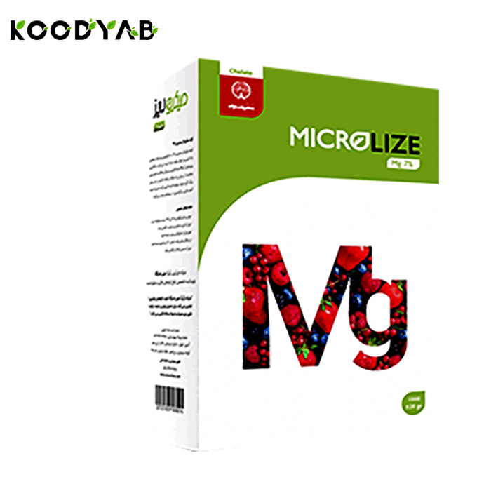 کود کلات منیزیم میکرولایز