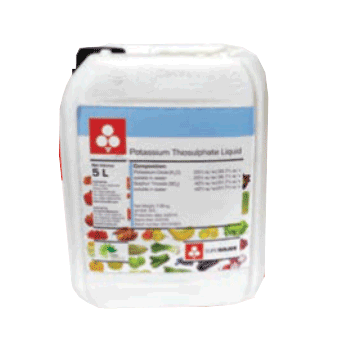 کود تيو سولفات پتاسيم يوروساليدز