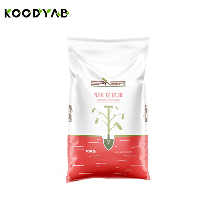 کود36 12 12  اسپینر