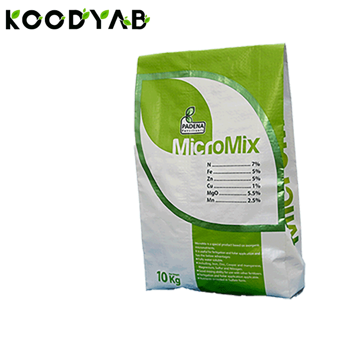 کود میکرومیکس پادنا