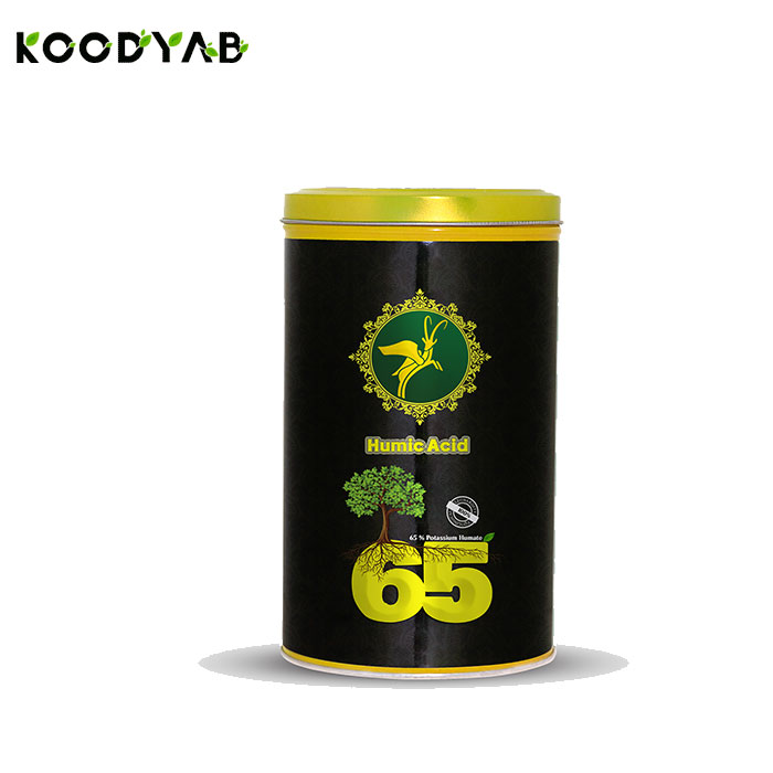 کود پودری هیومیک اسید کلاسیک سبزکاوشان