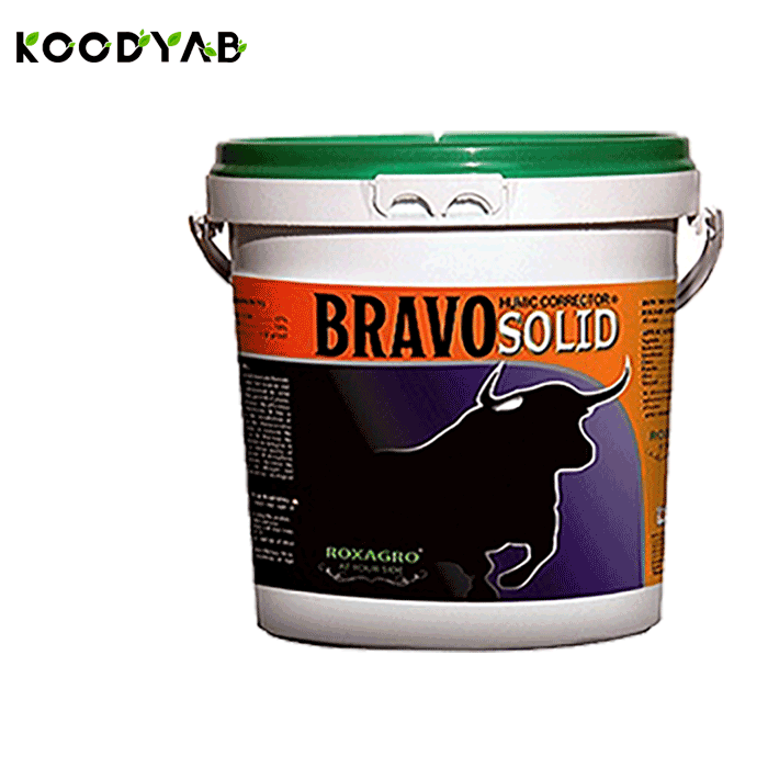 کود براوو جامد روکس اگرو