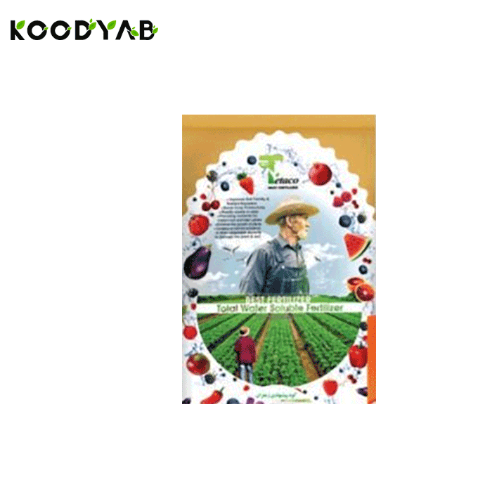 کود زعفران تتاکو