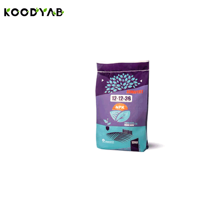 کود 36 12 12 آرمافرت