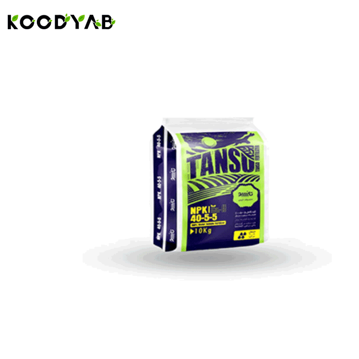 کود 5 5 40 تانسو