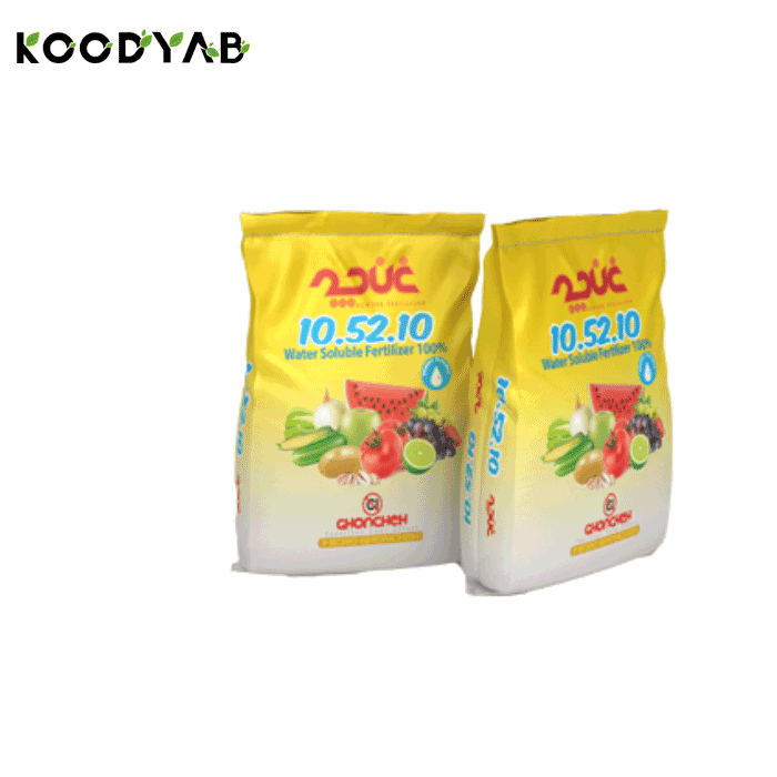 کود 10 52 10 غنچه