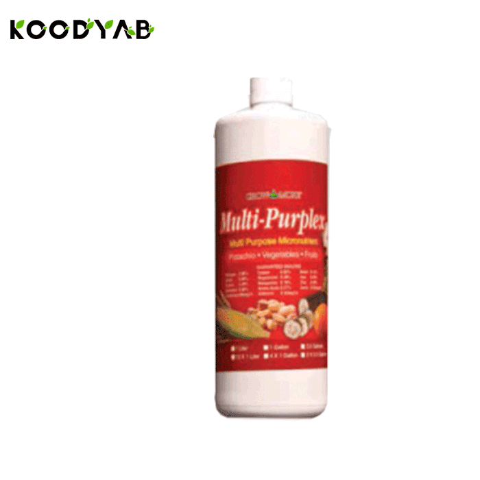 کود مولتی پور پلکس گرومور