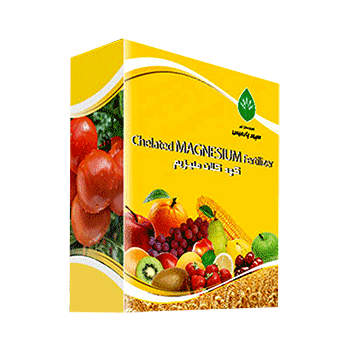 کود کلات منیزیم سپهرپارمیس