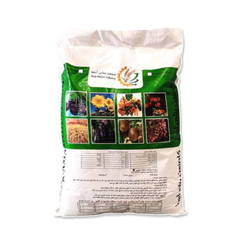 کود سولفات پتاسیم صنعت پتاس آسیا 