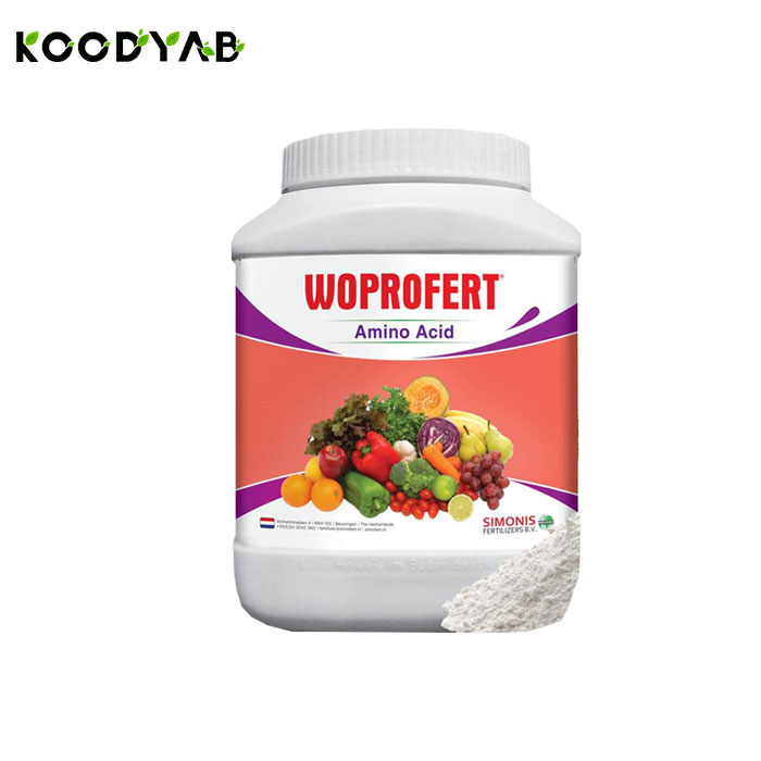 کود آمینو اسید پودری وپروفرت