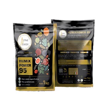 کود اسید هیومیک اکتیو پاور 