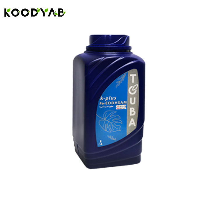 کود کلات آهن 6 درصد به همراه پتاس طوبی 