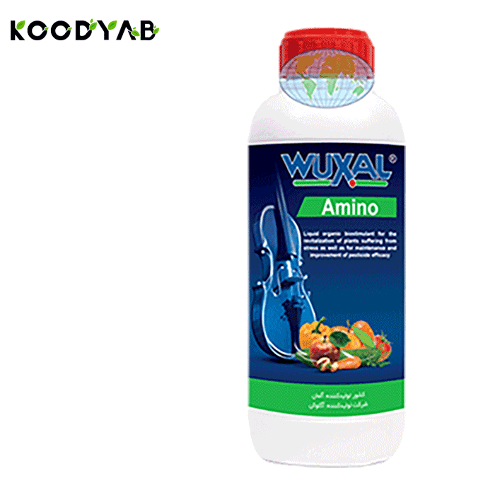 کود آمینو وکسال