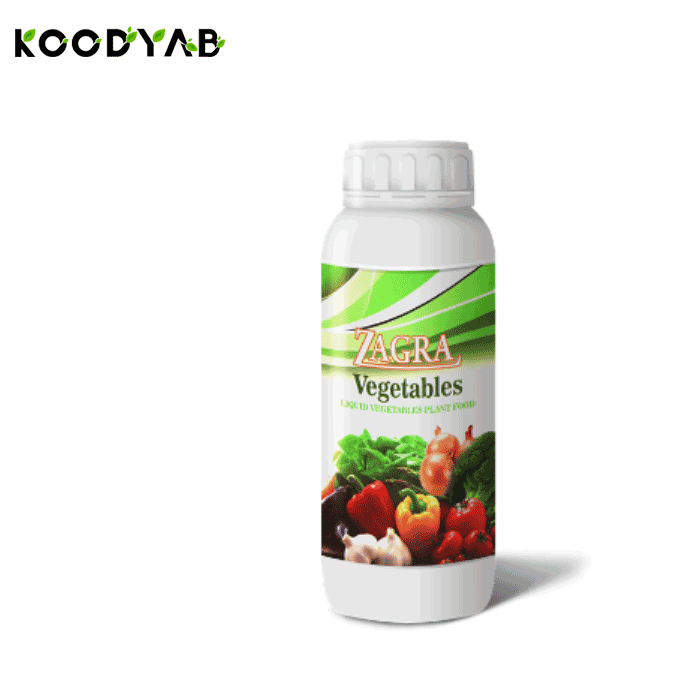 کود سبزی و صیفی جات زاگرا استار