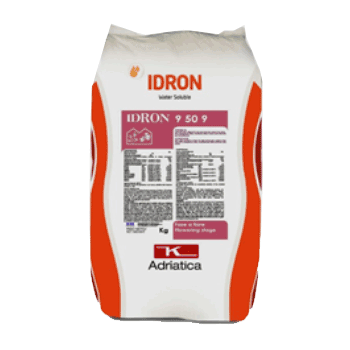 کود ایدرون 9 50 9 اورانتیکا