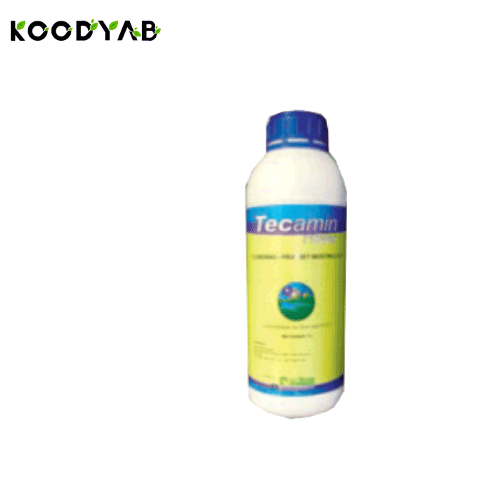 کود تکامین فلاور اگری تکنو