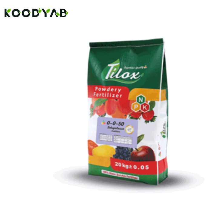 کود 50 0 0  تیلوکس