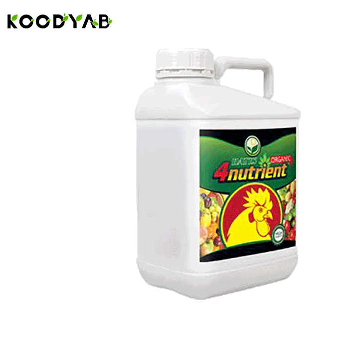 کود فورنوترینت ارگانیک داتیس