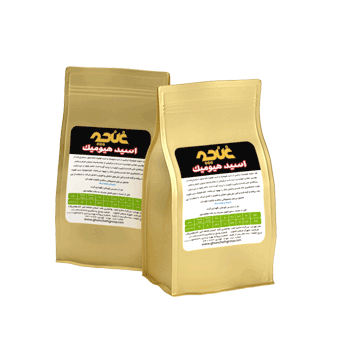 کود هیومیک اسید غنچه