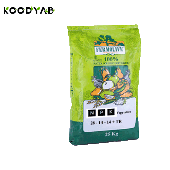 کود 14 14 28 فرمولایف 