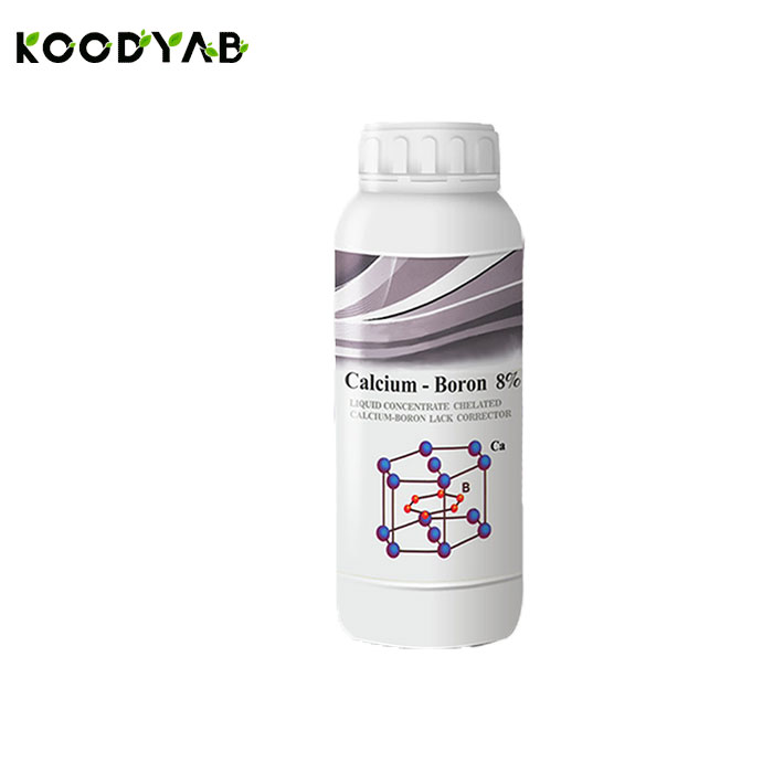 کود کلسیم بر رابو