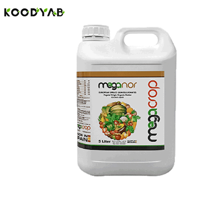 کود مگانور مگاکراپ