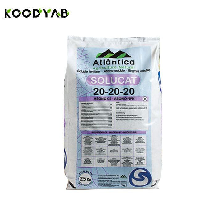 کود سولوکت 20 20 20 آتلانتیکا